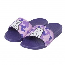 Chanclas Rip N Dip Lord Nermal Purple Camo